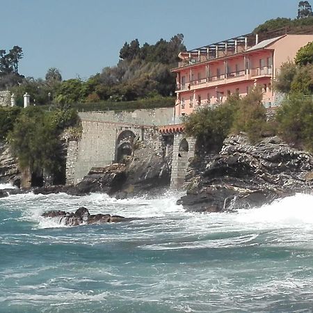 Appartement Un Tuffo In Mare à Gênes Extérieur photo