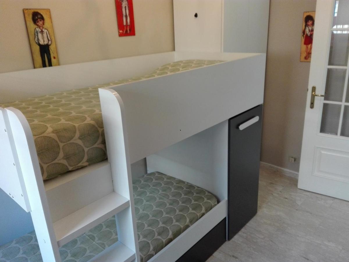 Appartement Un Tuffo In Mare à Gênes Extérieur photo