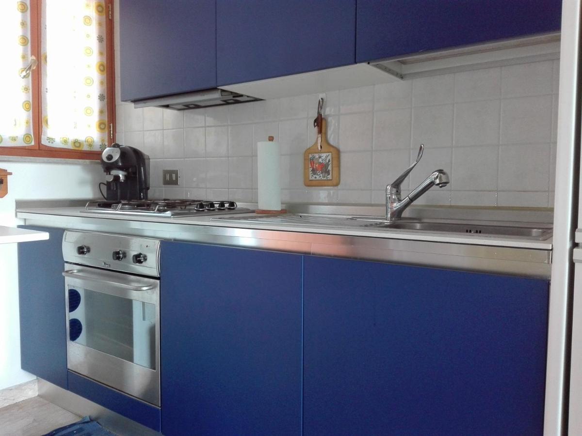 Appartement Un Tuffo In Mare à Gênes Extérieur photo