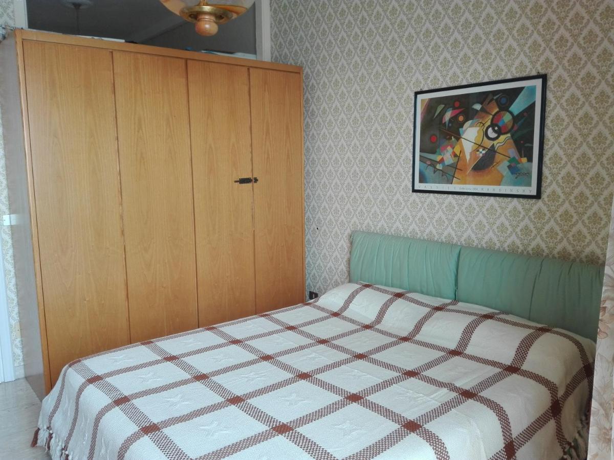 Appartement Un Tuffo In Mare à Gênes Extérieur photo