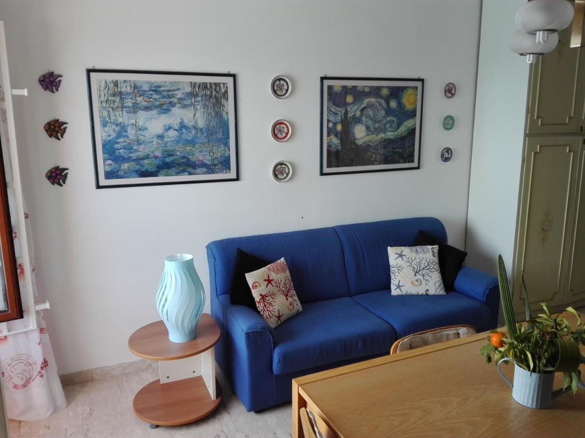 Appartement Un Tuffo In Mare à Gênes Extérieur photo