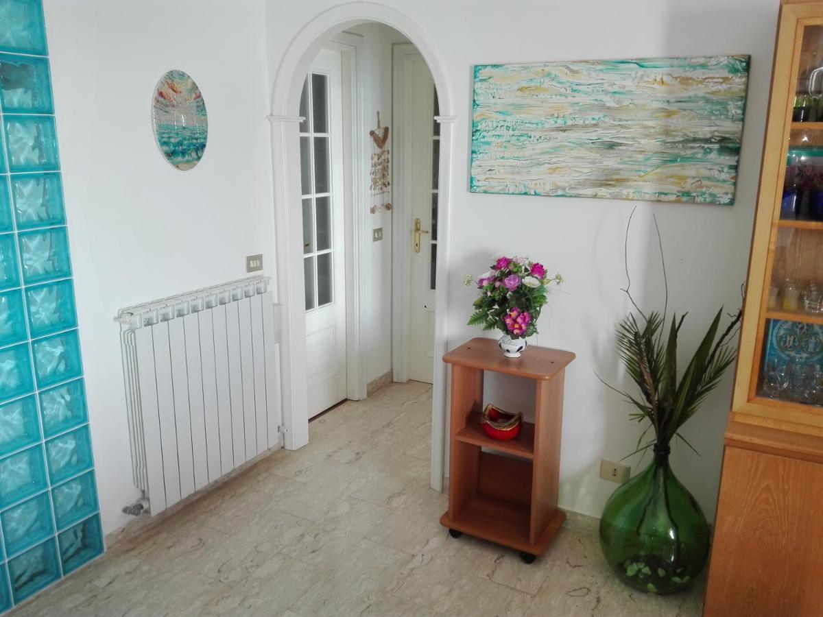 Appartement Un Tuffo In Mare à Gênes Extérieur photo